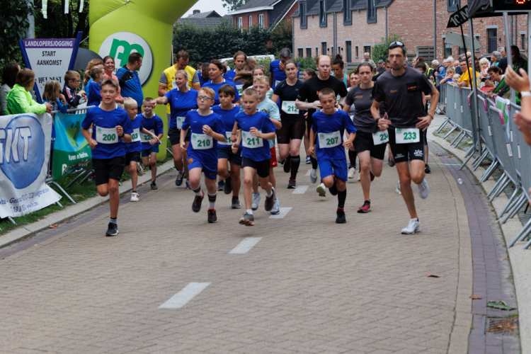 Landlopersjogging 2023